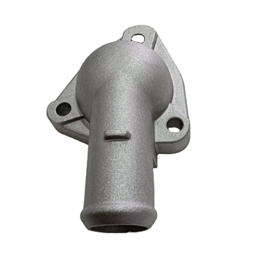 13049-4M500 Aluminium Nis-san Thermostat Housing Cover Water Inlet for ALTIMA
