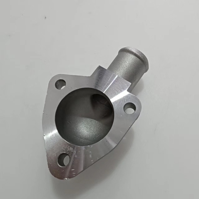 13049-4M500 Aluminium Nis-san Thermostat Housing Cover Water Inlet for ALTIMA
