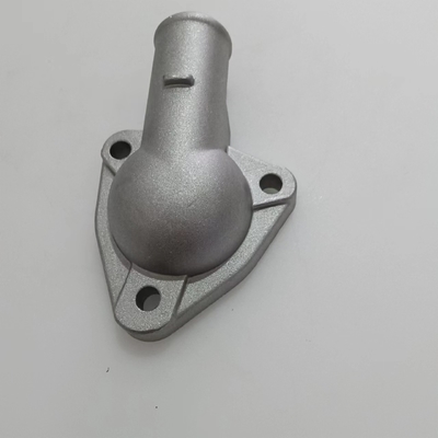 13049-4M500 Aluminium Nis-san Thermostat Housing Cover Water Inlet for ALTIMA