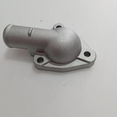13049-4M500 Aluminium Nis-san Thermostat Housing Cover Water Inlet for ALTIMA