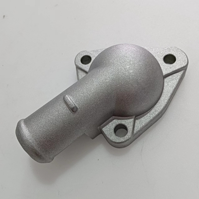 13049-4M500 Aluminium Nis-san Thermostat Housing Cover Water Inlet for ALTIMA
