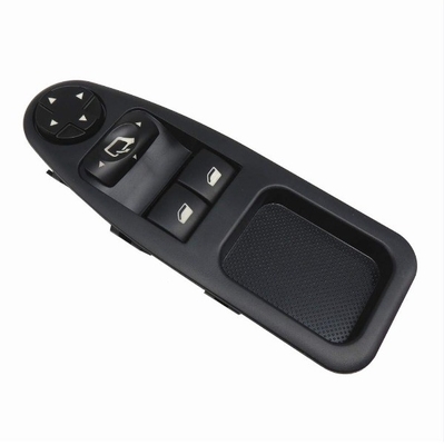 Master Power Window Mirror Switch 6554.ZJ for Peugeot Expert Citroen Jumpy Fiat Scudo 2007-2016