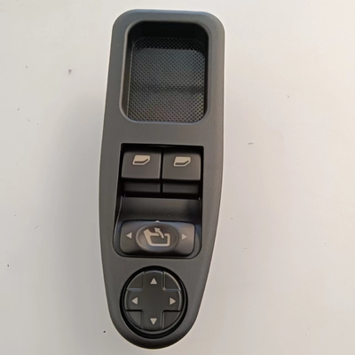 Master Power Window Mirror Switch 6554.ZJ for Peugeot Expert Citroen Jumpy Fiat Scudo 2007-2016