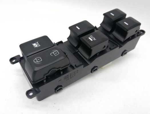 Passenger Window Control Switch Auto Up Down OE NO. 93570-1W155 for Kia Rio 2012-2015