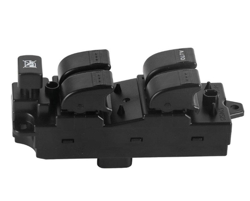 2M3414505DA41 OEM NO. Power Window Switch for Ford Ranger 2002-2006 Black Front Left