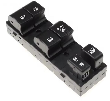 83071-SG040 Metal Plastic Front Power Window Switch for Subaru Forester S12 2.0 2013
