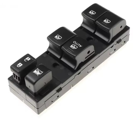 83071-SG040 Metal Plastic Front Power Window Switch for Subaru Forester S12 2.0 2013