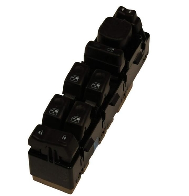HM Parts 15883323 Front Driver Side Door Lock and Window Switch with Mirror Switch