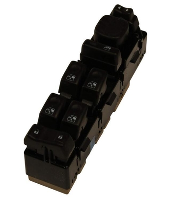 HM Parts 15883323 Front Driver Side Door Lock and Window Switch with Mirror Switch