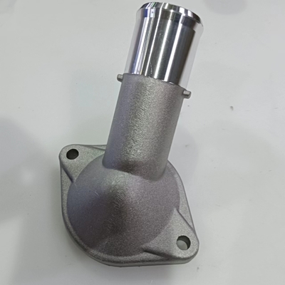 To-yota Corolla Matrix Celica MR2 2005-2013 Water Inlet Thermostat Housing 16321-22070