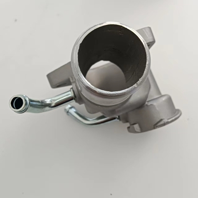 Metal Plastic Radiator Filler Neck Thermostat Housing Cover/Water Outlet for TOYOTA JP