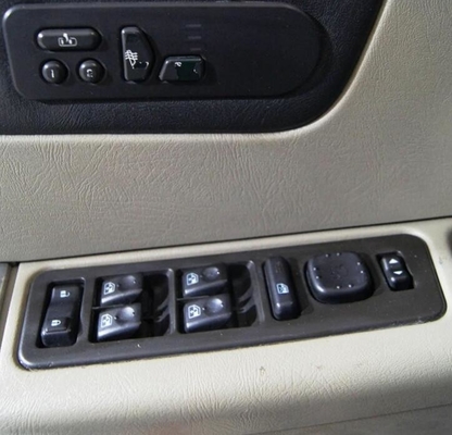 15883319 Power Window Switch for Chevrolet Avalanche Suburban Silverado GMC Sierra Yukon Cadillac Escalade