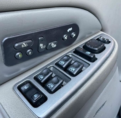 15883319 Power Window Switch for Chevrolet Avalanche Suburban Silverado GMC Sierra Yukon Cadillac Escalade