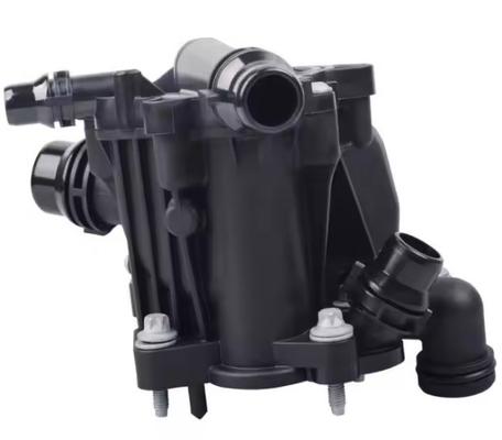 Car Heat Management Module Engine Cooling Coolant Thermostat Housing Assembly for BMW