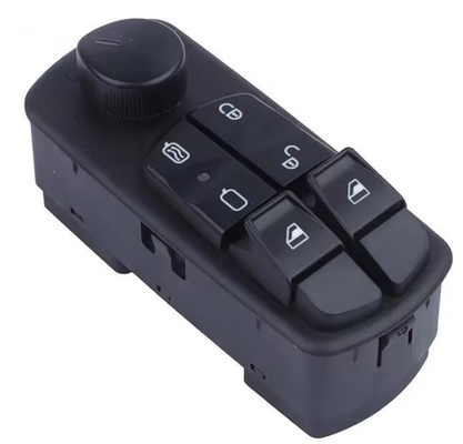 OEM NO A0025452013 Power Window Switch For Mercedes-Benz Atego 2014-2018 822 F