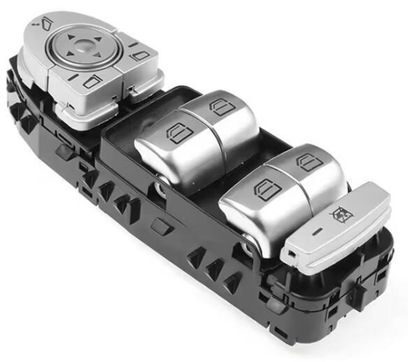 Hot- OE NO. 2059056811 Power Master Window Switch for Mercedes Benz W205 C300 C43 C63