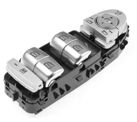 Hot- OE NO. 2059056811 Power Master Window Switch for Mercedes Benz W205 C300 C43 C63
