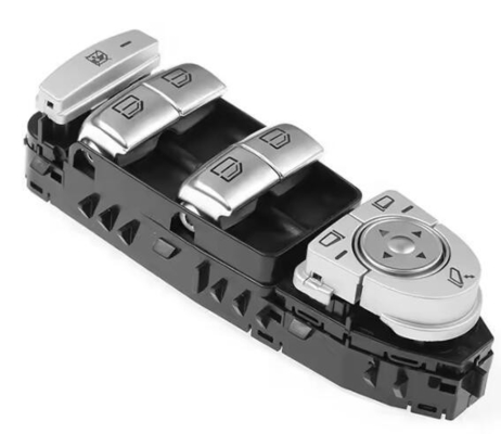 Hot- OE NO. 2059056811 Power Master Window Switch for Mercedes Benz W205 C300 C43 C63