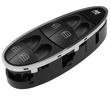 2118213679 Driver Side Master Power Window Switch For Mercedes Benz E W211 2003-2009