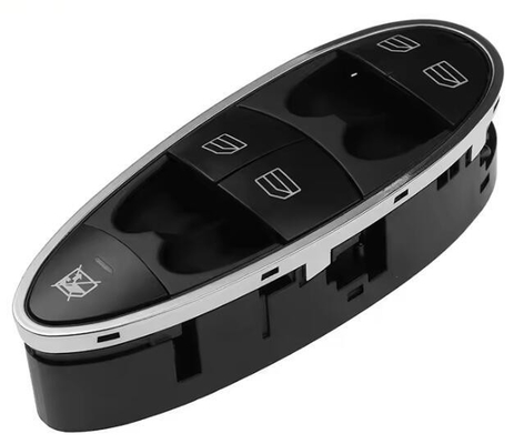 2118213679 Driver Side Master Power Window Switch For Mercedes Benz E W211 2003-2009