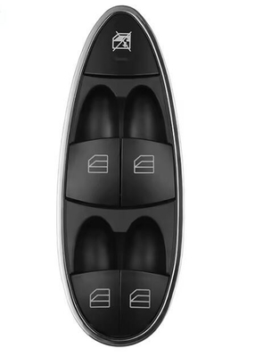 2118213679 Driver Side Master Power Window Switch For Mercedes Benz E W211 2003-2009