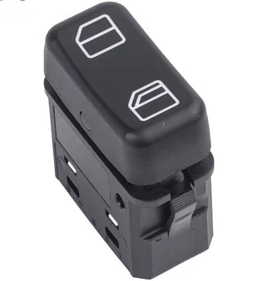 Mercedes-Benz Car Fitment A0035456607 Power Window Switch with Black Finish
