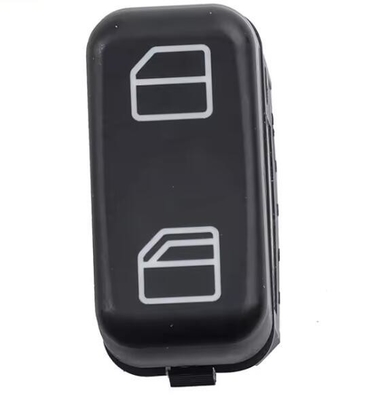 Mercedes-Benz Car Fitment A0035456607 Power Window Switch with Black Finish