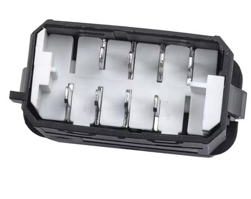 Mercedes-Benz Car Fitment A0035456607 Power Window Switch with Black Finish