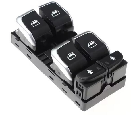 4GD959851B Front Left Power Window Switch for Audi A6 S6 C7 A7 A8 S8 TT R8 RS6 RS7 RSQ3