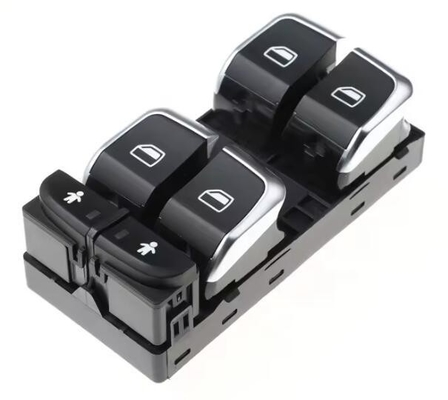 4GD959851B Front Left Power Window Switch for Audi A6 S6 C7 A7 A8 S8 TT R8 RS6 RS7 RSQ3