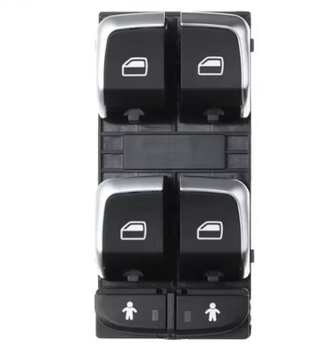 4GD959851B Front Left Power Window Switch for Audi A6 S6 C7 A7 A8 S8 TT R8 RS6 RS7 RSQ3