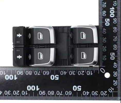 4GD959851B Front Left Power Window Switch for Audi A6 S6 C7 A7 A8 S8 TT R8 RS6 RS7 RSQ3