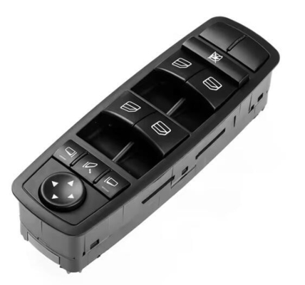 2008-2012 Year Master Power Window Switch For Mercedes Benz ML W164 OEM NO 2518300290