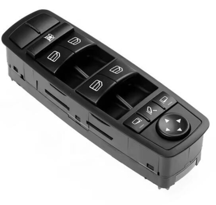 2008-2012 Year Master Power Window Switch For Mercedes Benz ML W164 OEM NO 2518300290