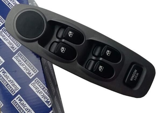 Master Power Window Switch 93570-25000 for Hyundai Accent Verna 2000-2005 and Durable