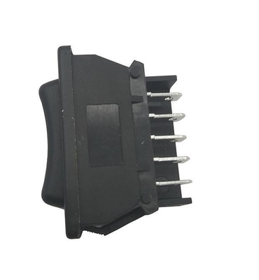 Renault 5 Pins Rocker Switch Metal Plastic Engine 1.2 16V Universal Power Window