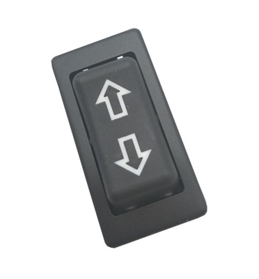 Renault 5 Pins Rocker Switch Metal Plastic Engine 1.2 16V Universal Power Window