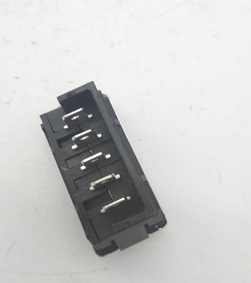 Renault 5 Pins Rocker Switch Metal Plastic Engine 1.2 16V Universal Power Window