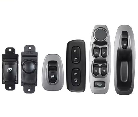 D12S08 Power Window Switch For Hyundai Kia Sonata Atos Amica Elantra Accent Tucson SANTAFE TUCSON i30 i20