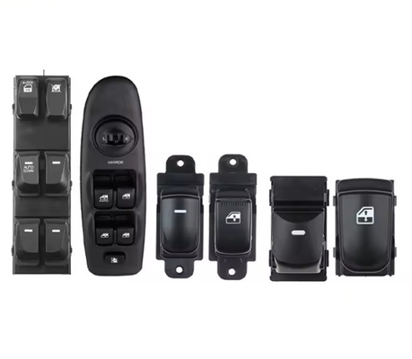 D12S08 Power Window Switch For Hyundai Kia Sonata Atos Amica Elantra Accent Tucson SANTAFE TUCSON i30 i20