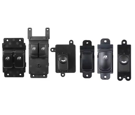 D12S08 Power Window Switch For Hyundai Kia Sonata Atos Amica Elantra Accent Tucson SANTAFE TUCSON i30 i20