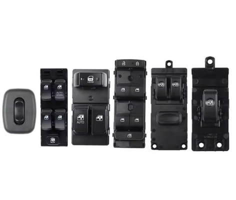 D12S08 Power Window Switch For Hyundai Kia Sonata Atos Amica Elantra Accent Tucson SANTAFE TUCSON i30 i20