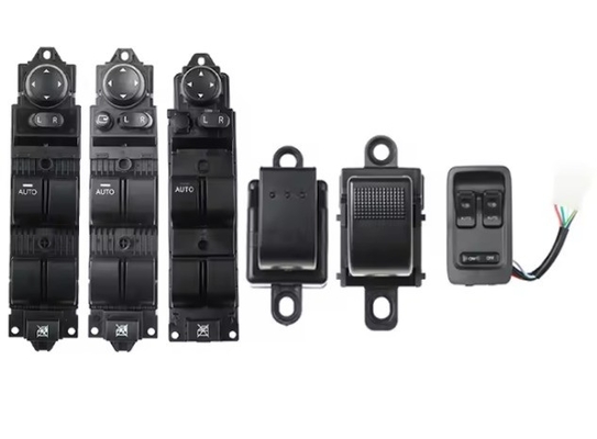 RAV4 Power Window Switch For Toyota Honda Nissan Mitsubishi Mazda Isuzu Suzuki Subaru