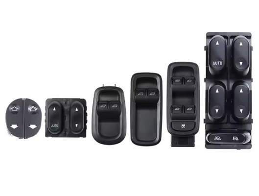 OE NO. 15590708 Power Window Switch For GM Buick Chevrolet Chrysler Dodge Jeep Ford FOCUS MONDEO TRANSIT