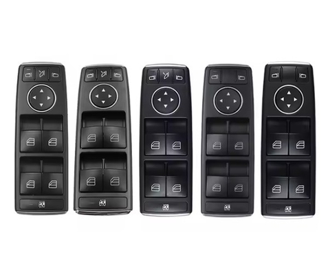 Mercedes-Benz BMW Audi VW Opel Land Rover Porsche Peugeot Citroen Renault Fiat Car Mirror Switch