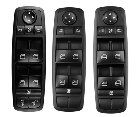 Mercedes-Benz BMW Audi VW Opel Land Rover Porsche Peugeot Citroen Renault Fiat Car Mirror Switch