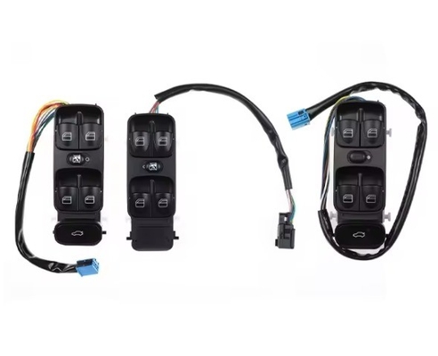 Mercedes-Benz BMW Audi VW Opel Land Rover Porsche Peugeot Citroen Renault Fiat Car Mirror Switch