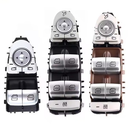 Mercedes-Benz BMW Audi VW Opel Land Rover Porsche Peugeot Citroen Renault Fiat Car Mirror Switch