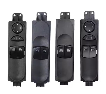 Mercedes-Benz BMW Audi VW Opel Land Rover Porsche Peugeot Citroen Renault Fiat Car Mirror Switch