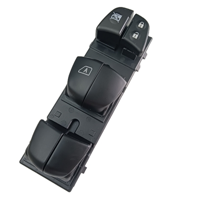 25401-3TA5A 25401-3DF0A Master Power Window Switch for Nissan Juke Left Front Driver